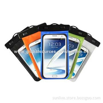 Waterproof dry bags for swimming travel for phone iphoone samsung